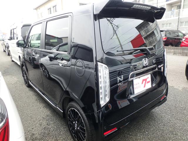 Honda N-WGN CUSTOM 2025