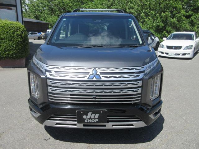 Mitsubishi DELICA D:5 2021