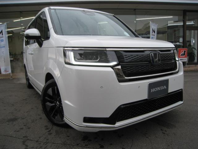 Honda STEPWAGON 2025