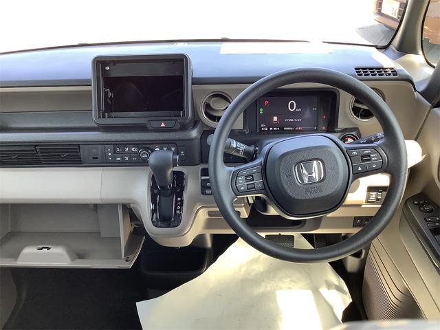 Honda N-BOX JOY 2025
