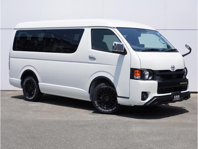 Toyota HIACE WAGON 2025