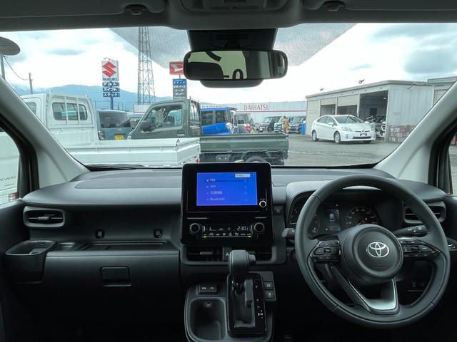 Toyota SIENTA 2025