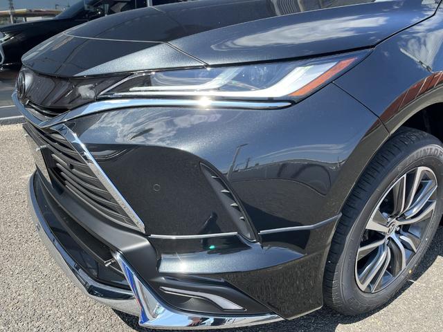 Toyota HARRIER HYBRID 2025