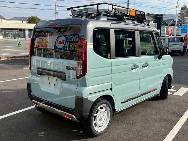 Suzuki SPACIA GEAR 2025