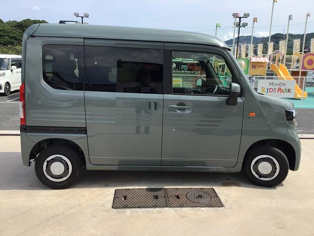 Honda N-VAN 2025