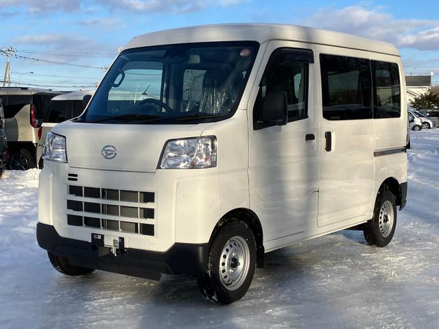 Daihatsu HIJET CARGO 2025