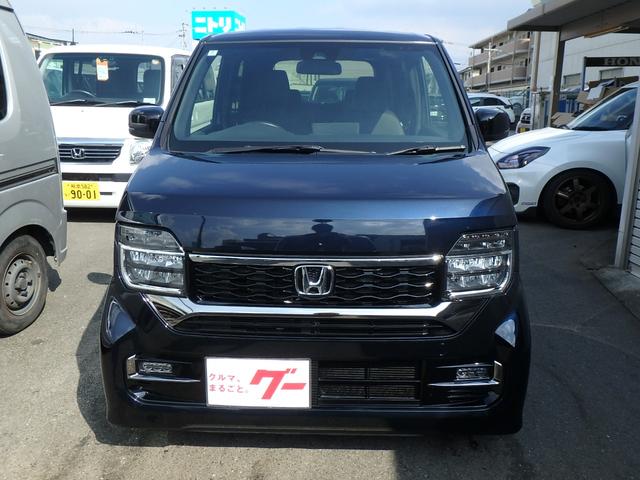 Honda N-WGN CUSTOM 2024