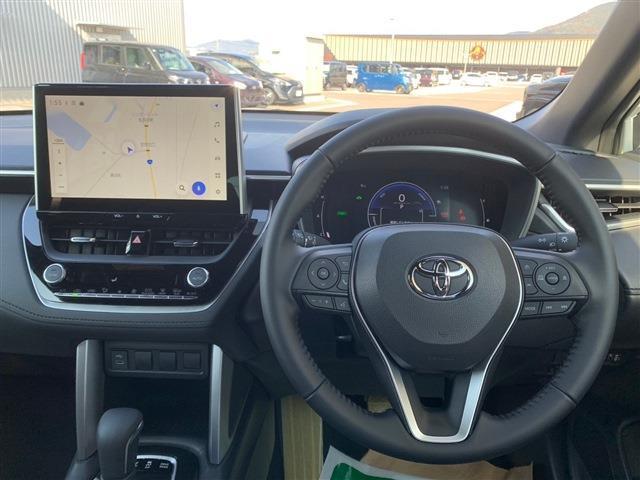 Toyota COROLLA CROSS 2025