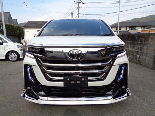 Toyota VELLFIRE HYBRID 2024