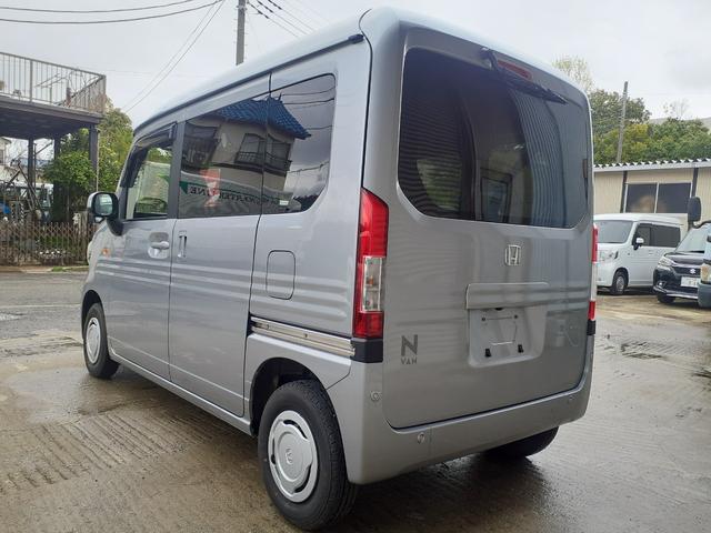 Honda N-VAN 2025