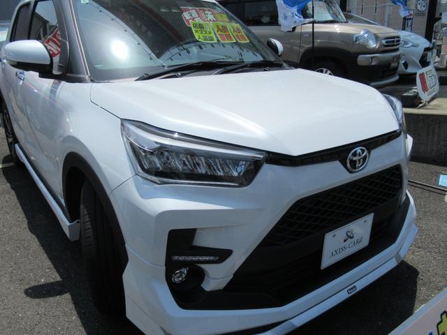 Toyota RAIZE 2024