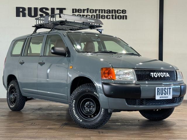 Toyota PROBOX VAN 2012
