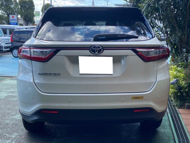Toyota HARRIER 2018