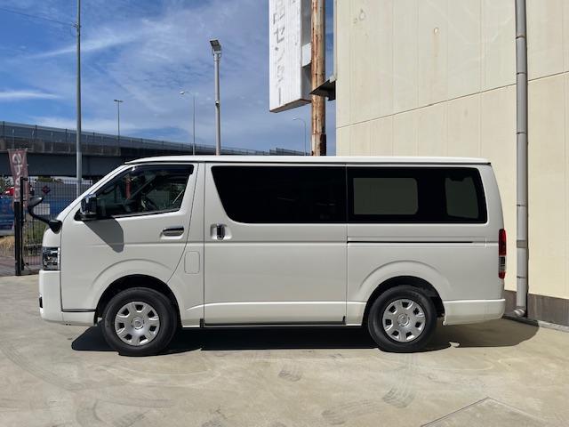 Toyota HIACE VAN 2025