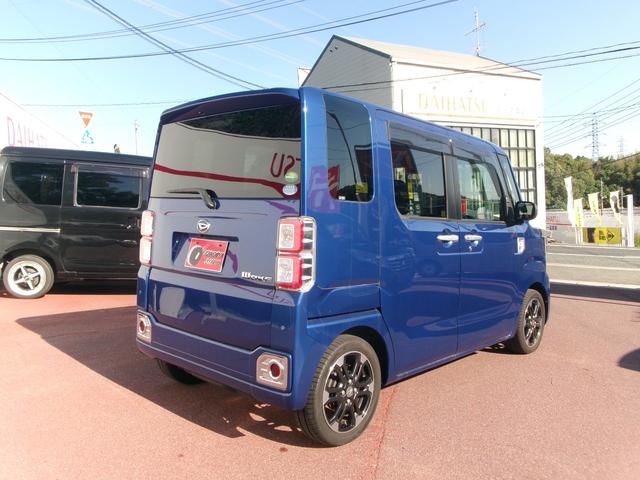 Daihatsu WAKE 2019