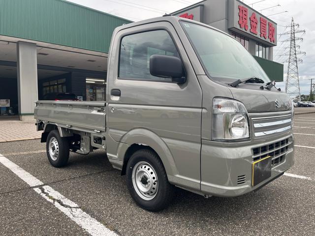 Suzuki CARRY TRUCK 2025