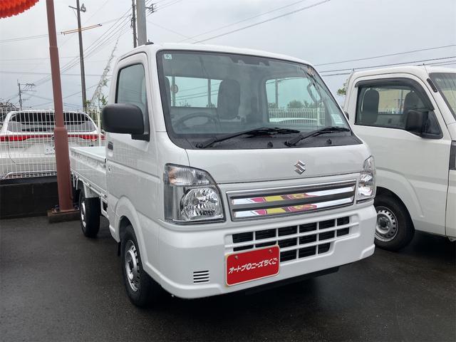 Suzuki CARRY TRUCK 2025