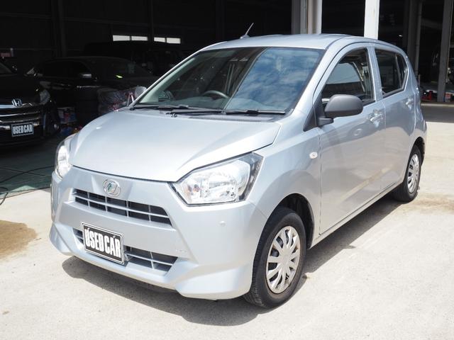 Daihatsu MIRA E:S 2018