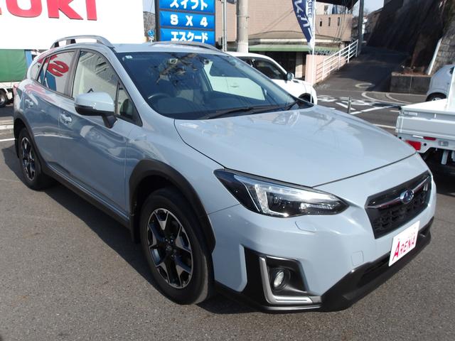 Subaru XV 2019