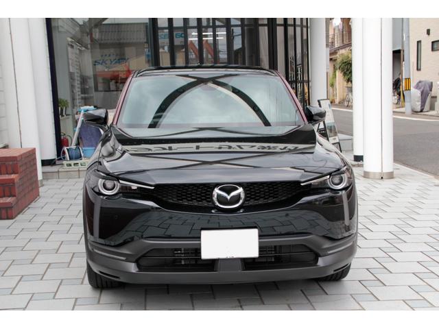 Mazda MX-30 ROTARY EV 2023