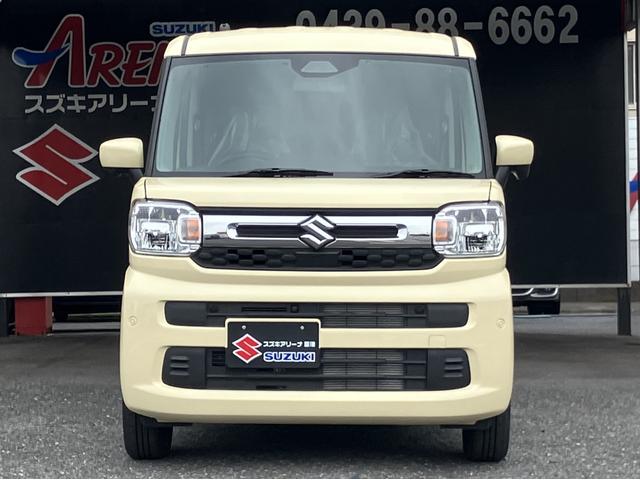 Suzuki SPACIA 2023