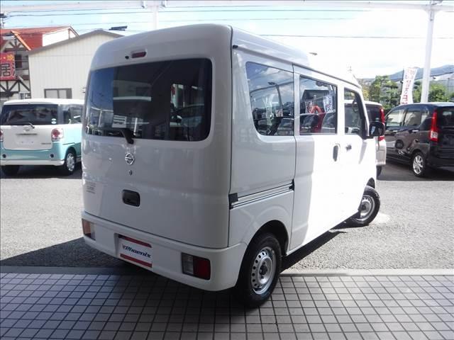 Nissan NV100 Clipper Van 2022
