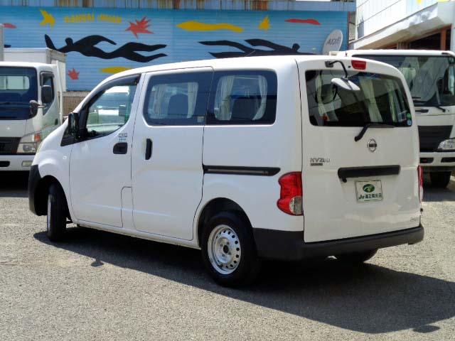 Nissan NV200 VANETTE VAN 2018