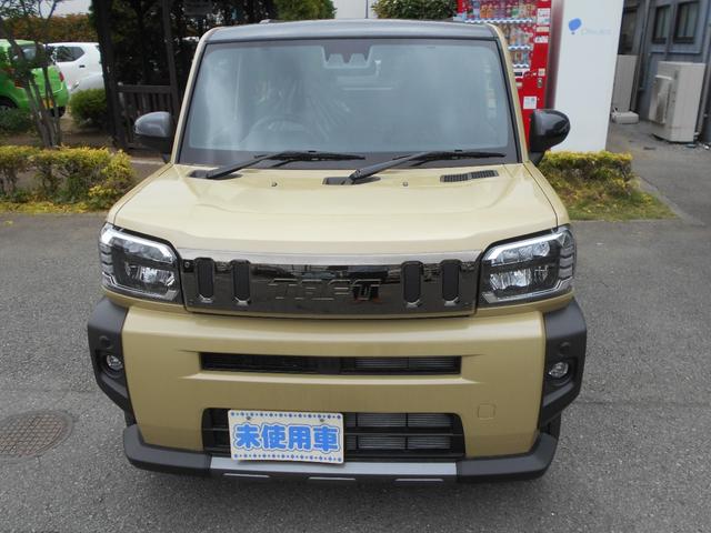 Daihatsu TAFT 2024