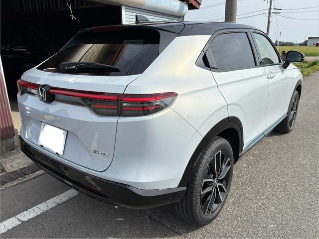 Honda VEZEL 2026