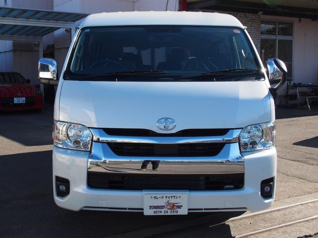 Toyota HIACE WAGON 2025