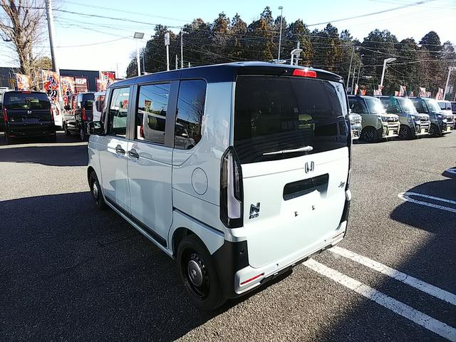 Honda N-BOX JOY 2024