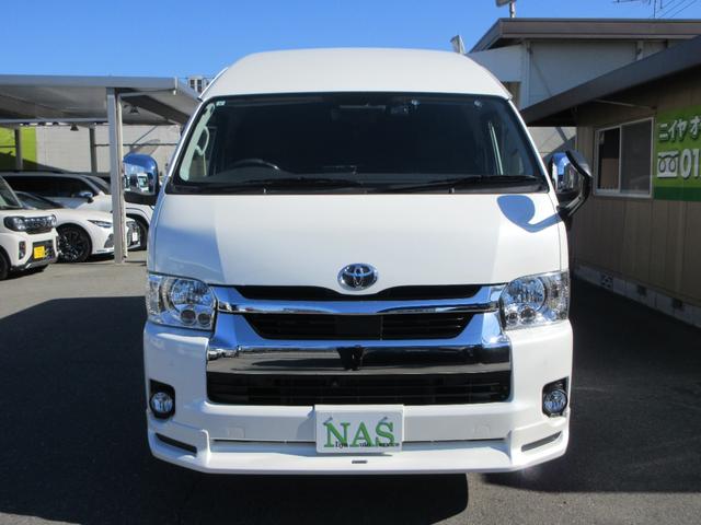 Toyota HIACE WAGON 2021