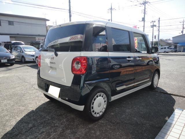 Daihatsu MOVE CANBUS 2025