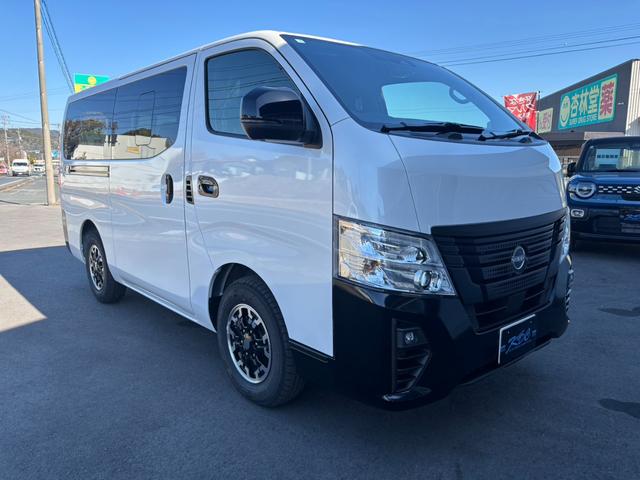 Nissan CARAVAN 2026