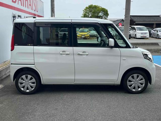 Suzuki SPACIA 2014