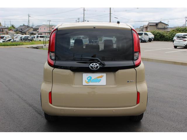 Toyota SIENTA 2025