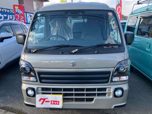 Suzuki SUPER CARRY 2025