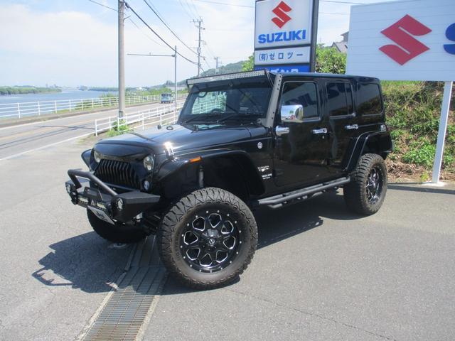 Chrysler Jeep JEEP WRANGLER UNLIMITED 2016
