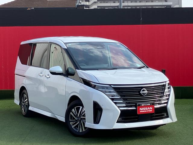 Nissan SERENA 2025