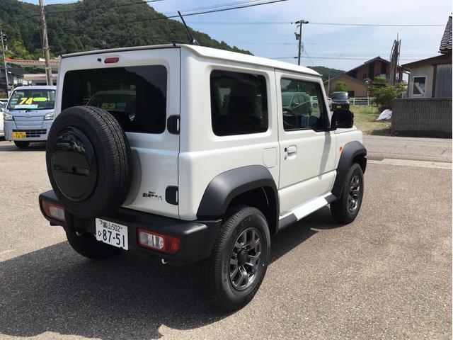 Suzuki JIMNY SIERRA 2025