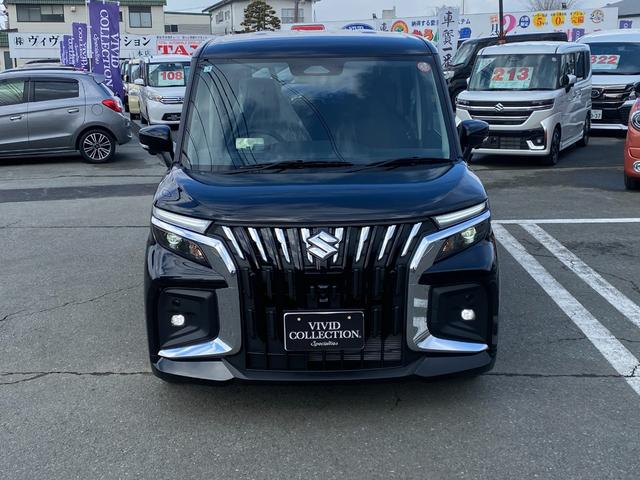 Suzuki SOLIO BANDIT 2025