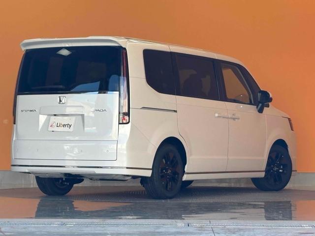 Honda STEPWAGON 2025