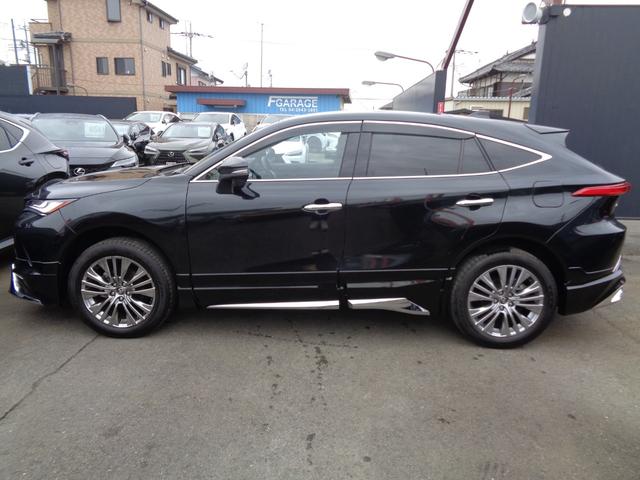 Toyota HARRIER 2024