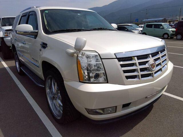 Cadillac CADILLAC ESCALADE 2008