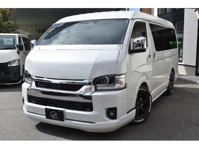 Toyota HIACE WAGON 2026