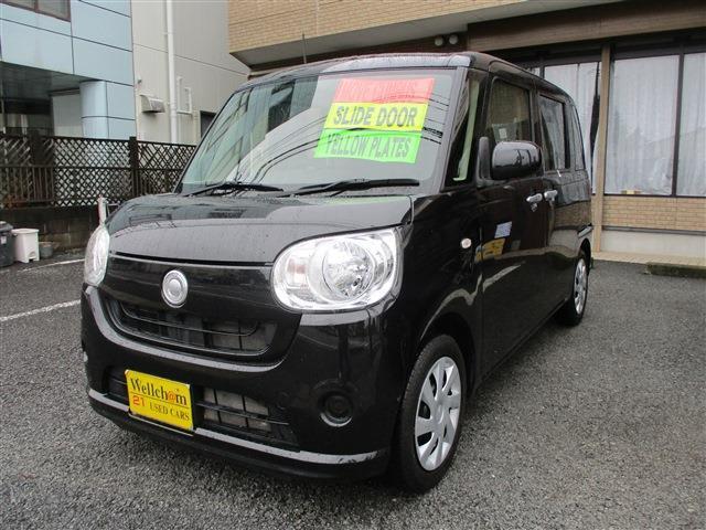 Daihatsu MOVE CANBUS 2017