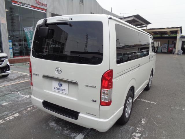 Toyota HIACE VAN 2025