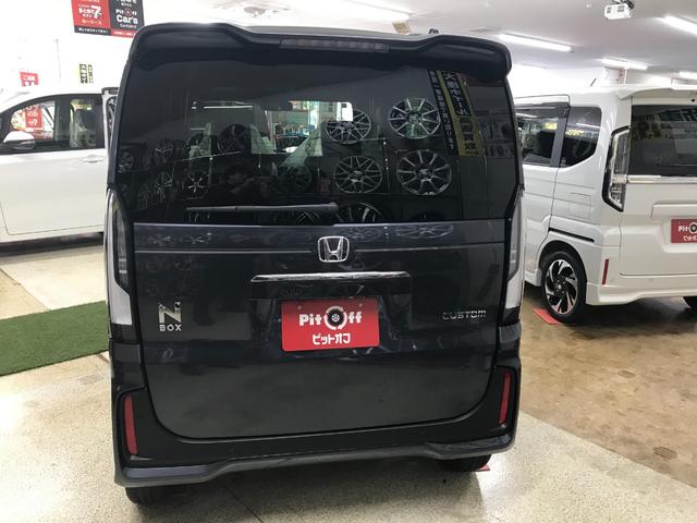 Honda N-BOX CUSTOM 2024