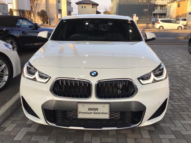 BMW X2 2021
