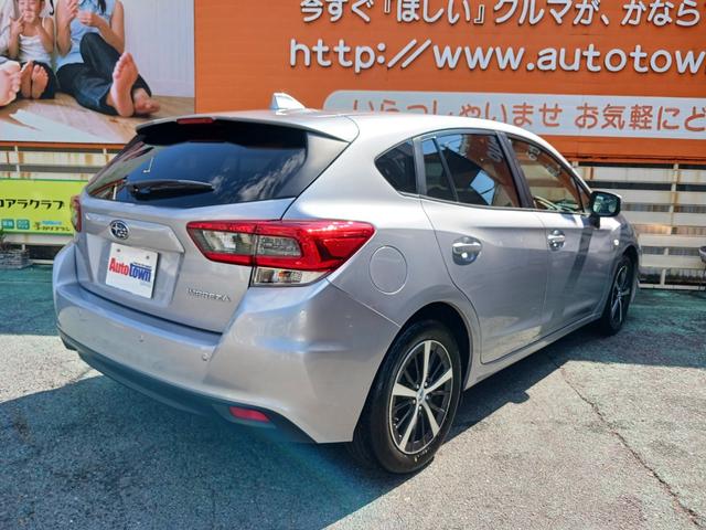 Subaru IMPREZA SPORTS 2020